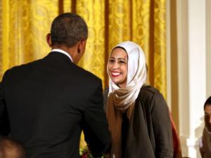 White House Hosts Annual Ramadan Iftar